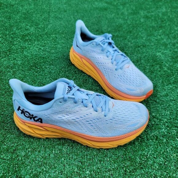 Hoka One One Clifton 8 - Women's running shoes - Size 10.5B - Picture 3 of 11